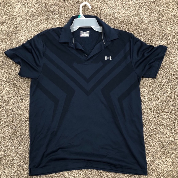 Under Armour golf shirt - Picture 1 of 1